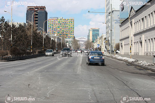 Улаанбаатарт 17 хэм хүйтэн байна