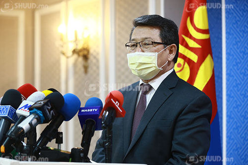 Ноолуурын 100 мянга үлгэр гэдгийг сайд өөрөө хэлэв