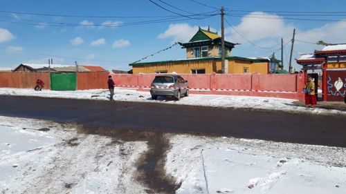 Үзвэр үйлчилгээ, сүм хийдийн барилга байгууламжид хяналт шалгалт хийлээ