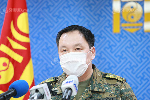 Ж.Бямбасүрэн: Иргэдийг Алтанбулагийн боомтоор энэ сарын 28-ныг хүртэл нэвтрүүлж авна