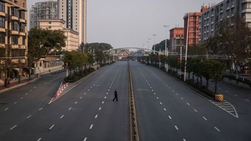 Уханьтай холбогдох тээврийн харилцааг ирэх сард нээнэ