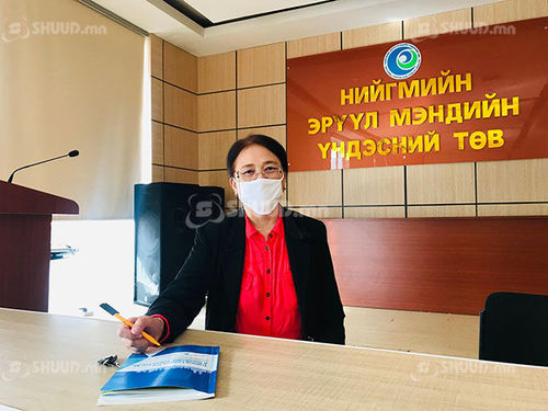 Ш.Батдэлгэр: Халдваргүйтэл хийсний дараа заавал цэвэр усаар арчих хэрэгтэй