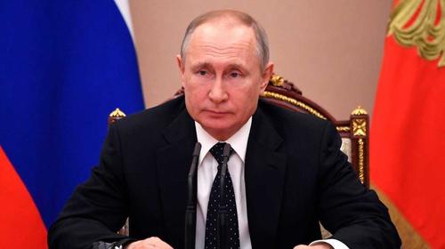 Путин: Ирэх долоо хоногийг цалинтай амралт болгоно, гэртээ байцгаана уу!