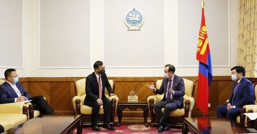 Нүүрсний худалдааг хэвийн гольдролд оруулахын төлөө ажиллахаар тохиролцов