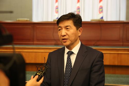 Н.Энхтайван: Бүлгийн хурлыг онцгой комиссын шаардлагын дагуу зохион байгуулна