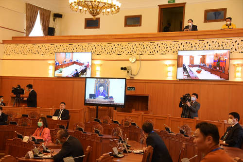 ШУУД: Төрөөс 200 мянган төгрөгийг хувь хүнд нь олгоно
