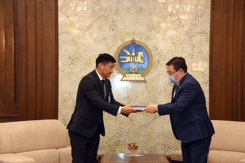 Хөгжлийн бодлого, төлөвлөлт, түүний удирдлагын тухай хуулийн төслийг өргөн барив