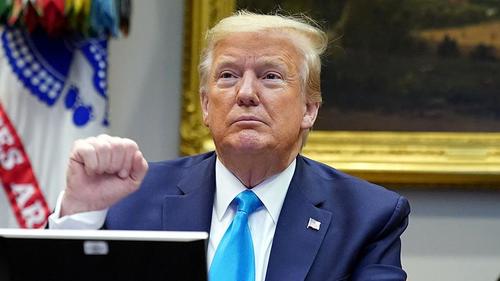 Трамп: Цар тахлын нөхцөл байдал сайжрах дөхөж байна