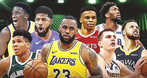 NBA коронавирусийн дараах төлөвлөгөөгөө хэлэлцжээ