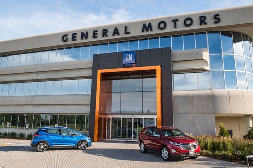 COVID-19: General Motors амны хаалт үйлдвэрлэнэ