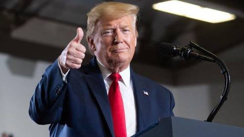 Д.Трамп спортын ертөнцийг сэргээх хүсэлтэй