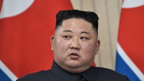 Ким Жон Ун хаачив?