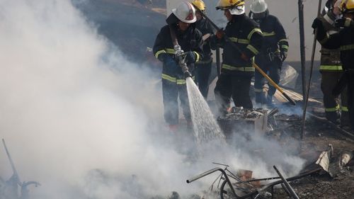 Гэр шатаж, 54 настай эмэгтэй галд өртөж нас баржээ