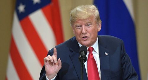 Трамп: COVID-19 вирусийн төлөө Хятадаас хариуцлага нэхнэ
