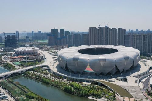 “Ханжоү-2022” Азийн наадмын барилга байгууламжийн 85 хувь нь 2020 онд баригдаж дуусна