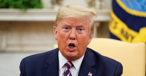 COVID-19: Трамп Хятадыг дахин буруутгав