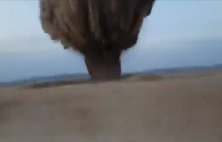 ВИДЕО: ЗХУ-ын цэргийн анги байрлаж байсан газраас тэсрэх бөмбөг олджээ