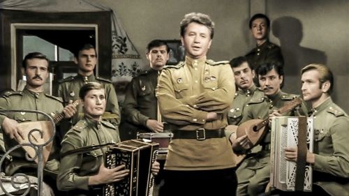 Оросууд хамгийн дуртай, дайны тухай киногоо нэрлэжээ