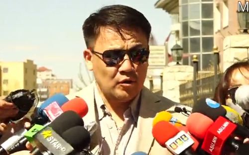 ШУУД: Ерөнхий прокурор Б.Жаргалсайхан УИХ-д худал мэдээлсэн