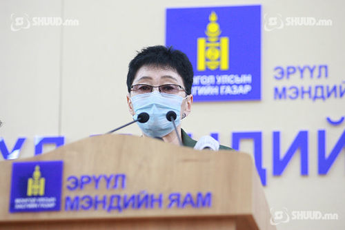 ШУУД: 25 хүний шинжилгээнд коронавирус илэрлээ