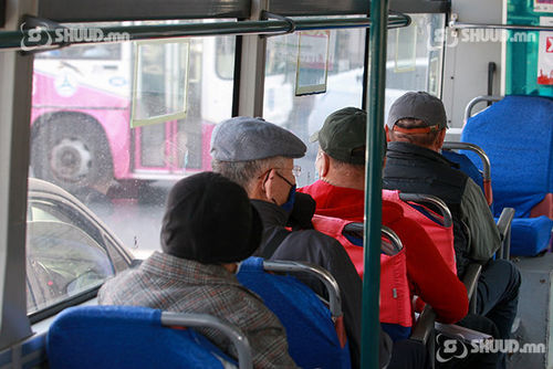 Нийтийн тээврийн автобусны тоог хоёр дахин нэмлээ