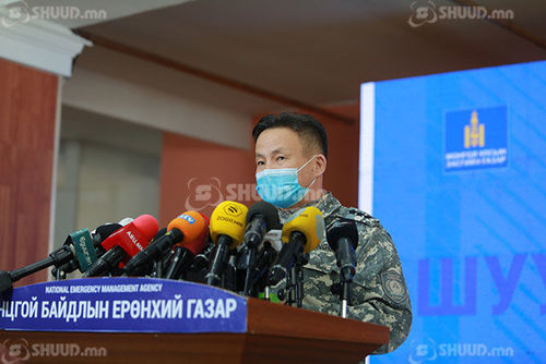 Б.Ууганбаяр: Дэлхийн 46 улсаас 10761 иргэн эх орондоо ирэх хүсэлтээ ирүүлсэн