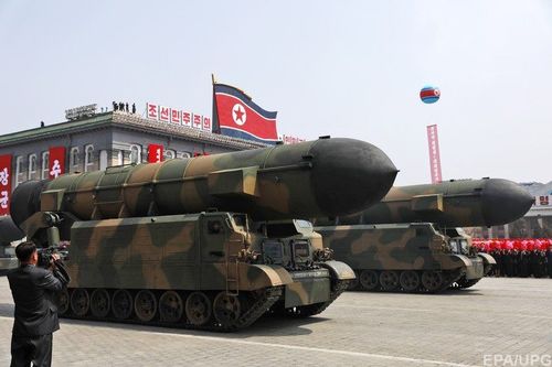 Хойд Солонгос 2019 онд цөмийн зэвсэглэлд 620 сая ам.доллар зарцуулжээ