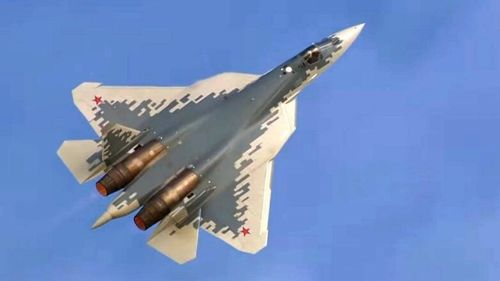 ОХУ: Су-57 сөнөөгчийг амжилттай туршжээ