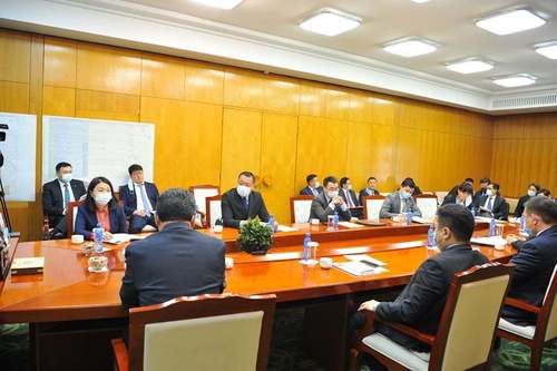 Монгол Улс Үндэсний их баяр наадмаа хийнэ