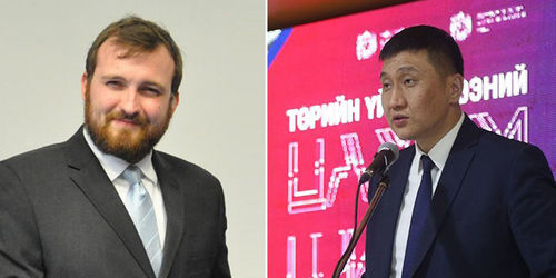 Нийслэлийн Мэдээлэл, Технологийн газар, АНУ-ын Input Output HK компанитай харилцан ойлголцлын санамж бичиг байгууллаа
