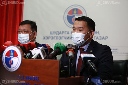 Ш.Цэрэндулам: Үйлдвэрлэгчид  цементний үнэд өөрчлөлт оруулаагүй