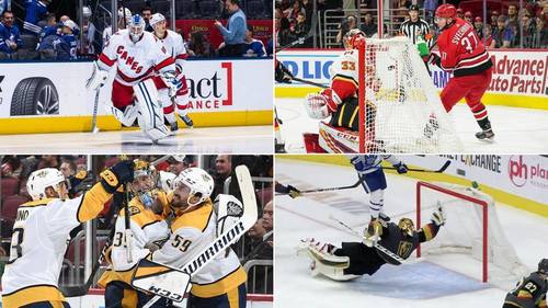 NHL-ийн плей-оффт 24 баг оролцоно