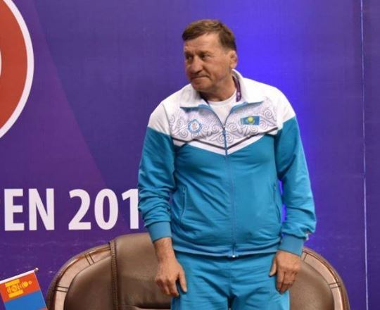 Нэрт дасгалжуулагч М.Юсупов коронавирусаар өвчилжээ