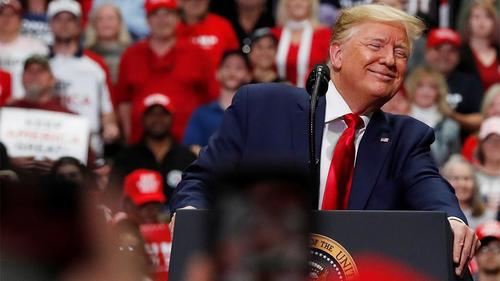 Трамп Индианагийн праймеризд ялалт байгуулав