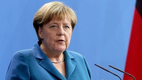Меркель: Германы эдийн засаг түүхэн дэх хамгийн хүнд үеэ туулж байна