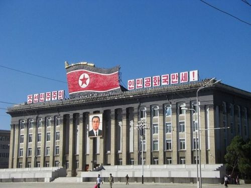 БНАСАУ: АНУ хоёр Солонгосын харилцаанд хутгалдах эрхгүй