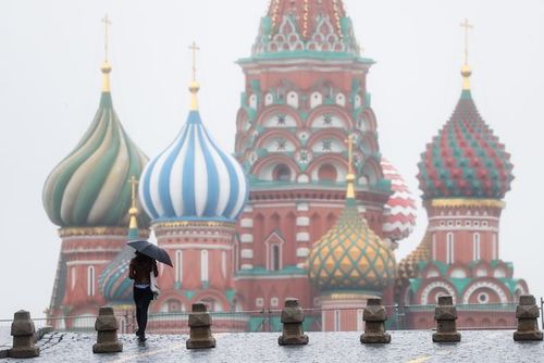 COVID-19: Москвад 115 мянга гаруй хүн эдгэрчээ