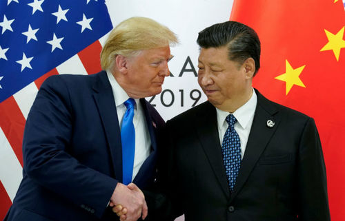 Трамп сонгуульд ялахад нь туслахыг Ши Жинпинээс хүсчээ