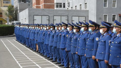 Онцгой байдлын байгууллагын 95 алба хаагч орон сууцны батламжаа гардлаа
