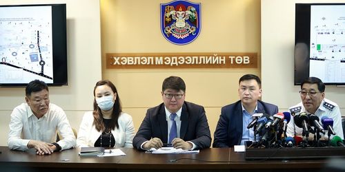 Ж.Амгалан: Хурдан морины уралдааны үеэр Улаанбаатар хотоос гарах хөдөлгөөнийг хаана
