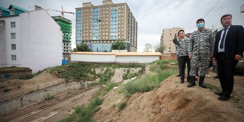 Ж.Батбаясгалан: Бид хаана хаанаа хариуцлагатай байж аюулгүй хотыг бий болгоно