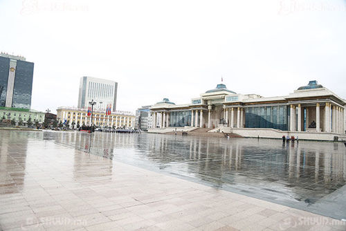 Улаанбаатарт 20 хэм дулаан байна