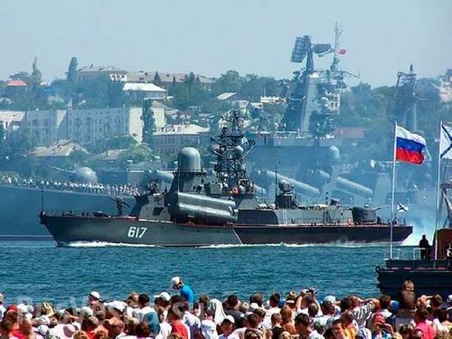 Украин ОХУ-д эсэргүүцэл илэрхийллээ