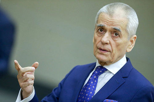 Геннадий Онищенко: COVID-19-ийн хоёр дахь давалгаа гарахгүй, эхнийх гэж ч байгаагүй