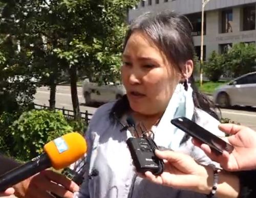 Б.Энхцэцэг: Бэлтгэсэн 2000 гаруй тонн махаа экспортлох эрхгүй болчихлоо
