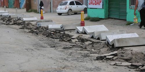 Дарь-Эхийн 3.3 км авто замыг шинэчлэх ажлыг эрчимжүүлэх үүрэг өглөө