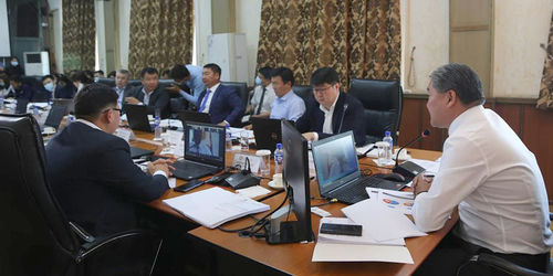 Дөрвөн дэд төв байгуулах хэсэгчилсэн төлөвлөгөөг танилцууллаа