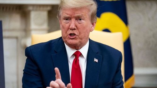 Трамп: Цар тахлын улмаас эдийн засгийн ажиллагаанд дахин хязгаарлалт тавихгүй