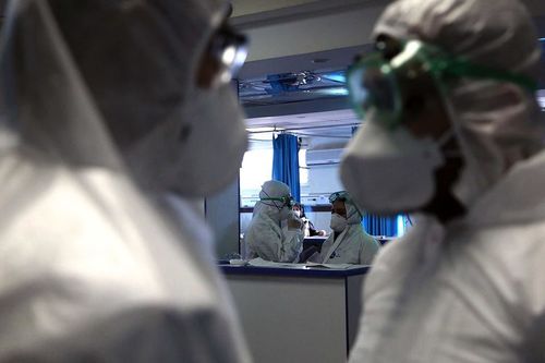 COVID-19: Хятад Азербайжан руу эмч нарын баг илгээв