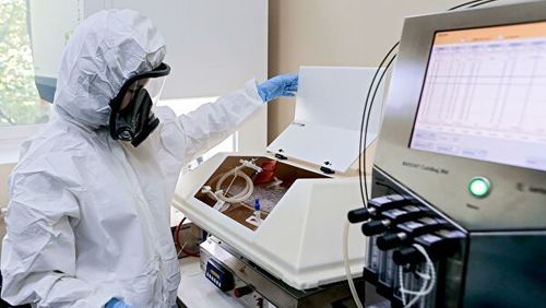 Эрдэмтэд COVID-19 вирусийг цацрагаар эмчлэх туршилт хийжээ